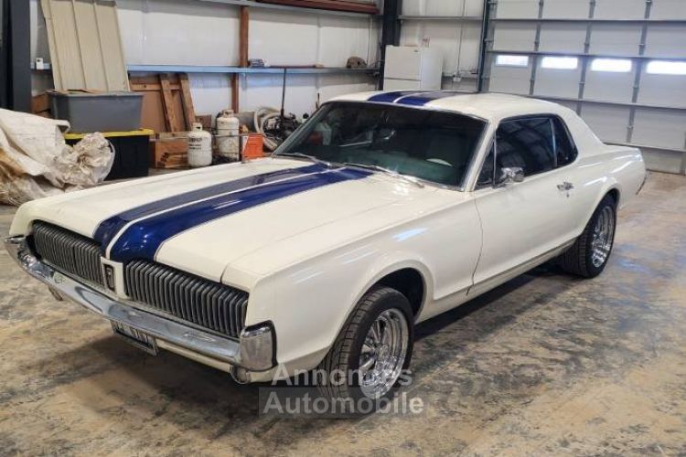 Mercury Cougar - <small></small> 28.000 € <small>TTC</small> - #1