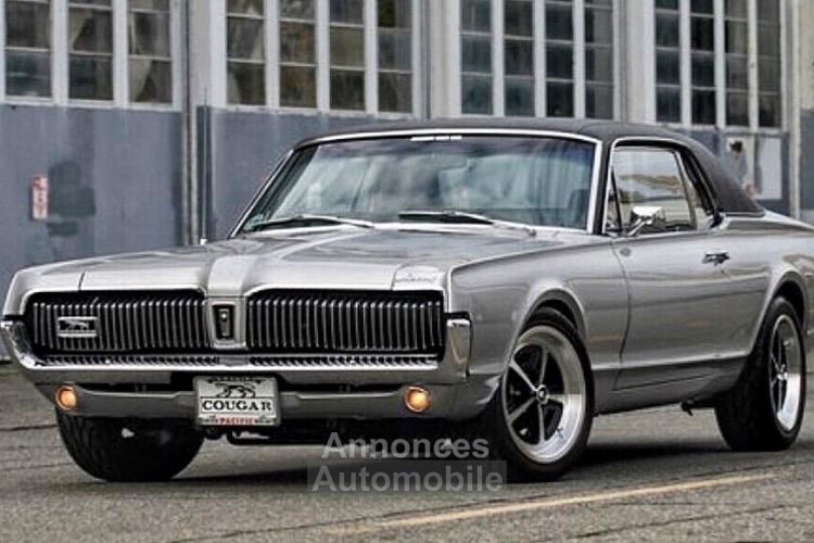 Mercury Cougar - <small></small> 31.000 € <small>TTC</small> - #11