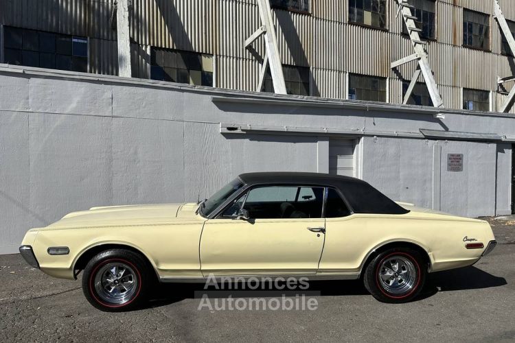 Mercury Cougar - <small></small> 33.000 € <small>TTC</small> - #4