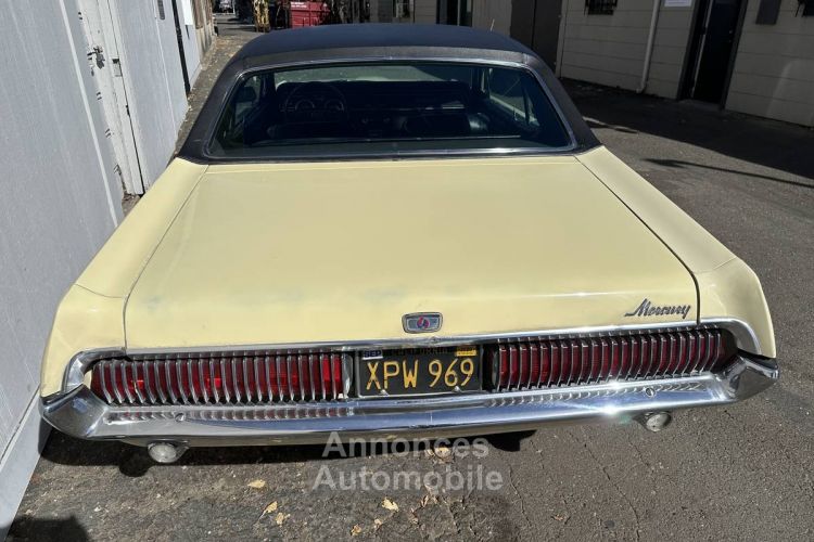 Mercury Cougar - <small></small> 33.000 € <small>TTC</small> - #6