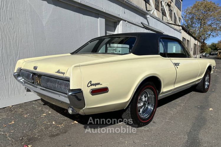 Mercury Cougar - <small></small> 33.000 € <small>TTC</small> - #7