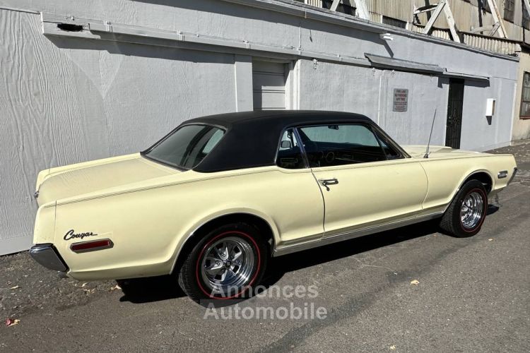 Mercury Cougar - <small></small> 33.000 € <small>TTC</small> - #11