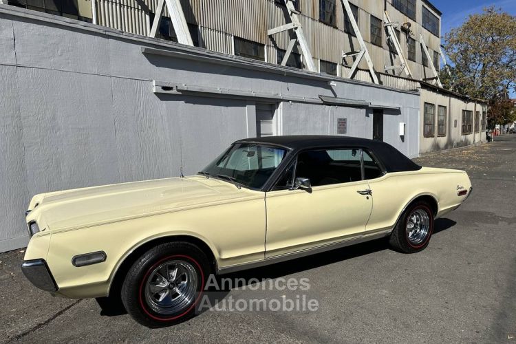 Mercury Cougar - <small></small> 33.000 € <small>TTC</small> - #17