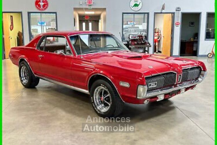 Mercury Cougar - <small></small> 58.000 € <small>TTC</small> - #1