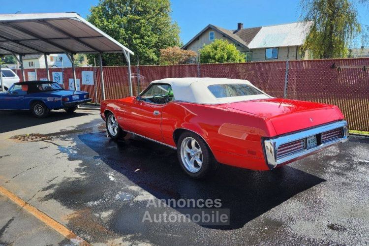 Mercury Cougar - <small></small> 24.000 € <small>TTC</small> - #3