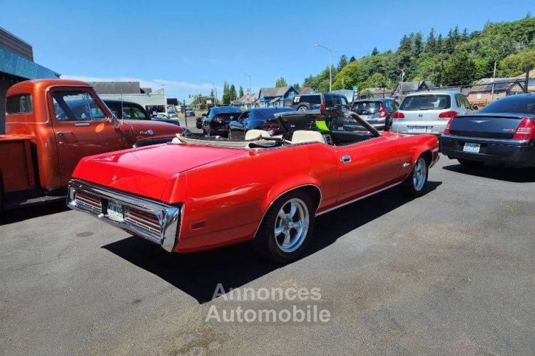 Mercury Cougar - <small></small> 24.000 € <small>TTC</small> - #9