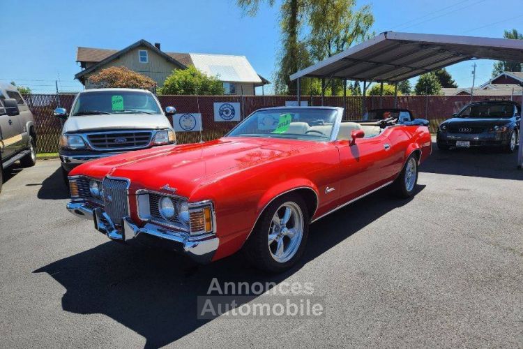 Mercury Cougar - <small></small> 24.000 € <small>TTC</small> - #15