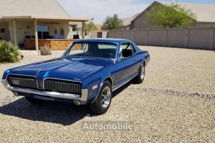 Mercury Cougar - <small></small> 31.000 € <small>TTC</small> - #1