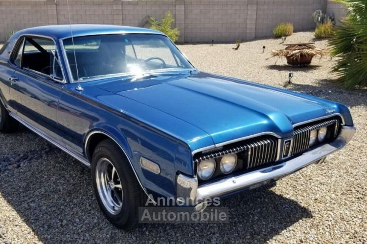 Mercury Cougar - <small></small> 31.000 € <small>TTC</small> - #5