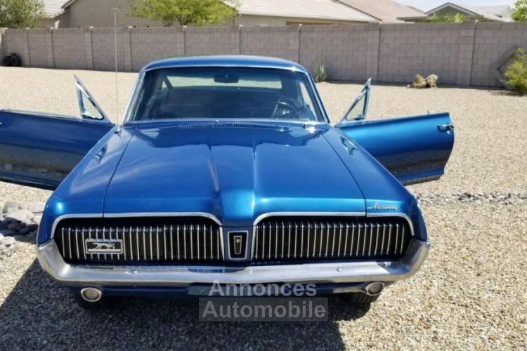 Mercury Cougar - <small></small> 31.000 € <small>TTC</small> - #11