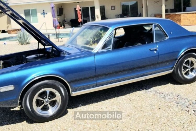 Mercury Cougar - <small></small> 31.000 € <small>TTC</small> - #23