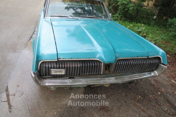 Mercury Cougar - <small></small> 27.000 € <small>TTC</small> - #4