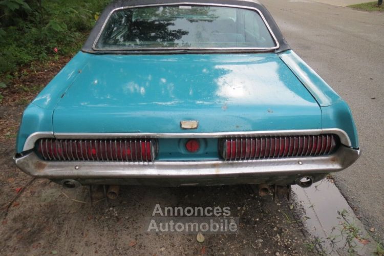 Mercury Cougar - <small></small> 27.000 € <small>TTC</small> - #6