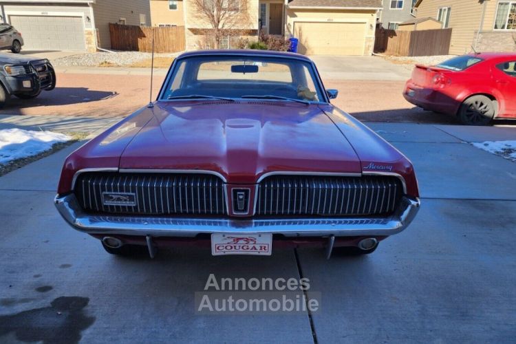 Mercury Cougar - <small></small> 22.400 € <small>TTC</small> - #1