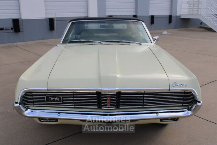 Mercury Cougar - <small></small> 31.900 € <small>TTC</small> - #8