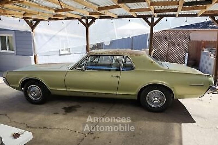 Mercury Cougar - <small></small> 22.400 € <small>TTC</small> - #2