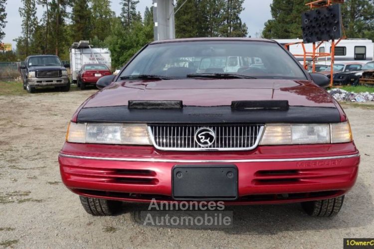 Mercury Cougar - <small></small> 16.100 € <small>TTC</small> - #28