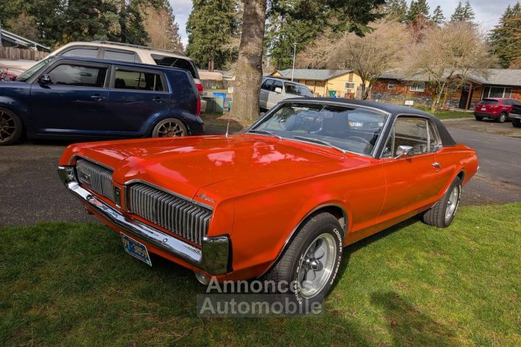 Mercury Cougar  - <small></small> 33.900 € <small>TTC</small> - #1