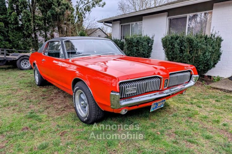 Mercury Cougar  - <small></small> 33.900 € <small>TTC</small> - #23