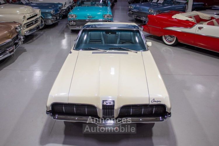 Mercury Cougar Convertible  - <small></small> 60.000 € <small>TTC</small> - #6