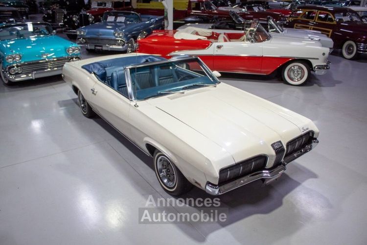 Mercury Cougar Convertible  - <small></small> 60.000 € <small>TTC</small> - #7