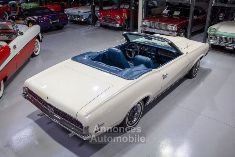 Mercury Cougar Convertible  - <small></small> 60.000 € <small>TTC</small> - #9