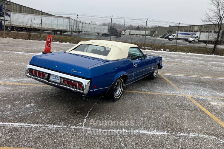 Mercury Cougar xr7  - <small></small> 33.000 € <small>TTC</small> - #3