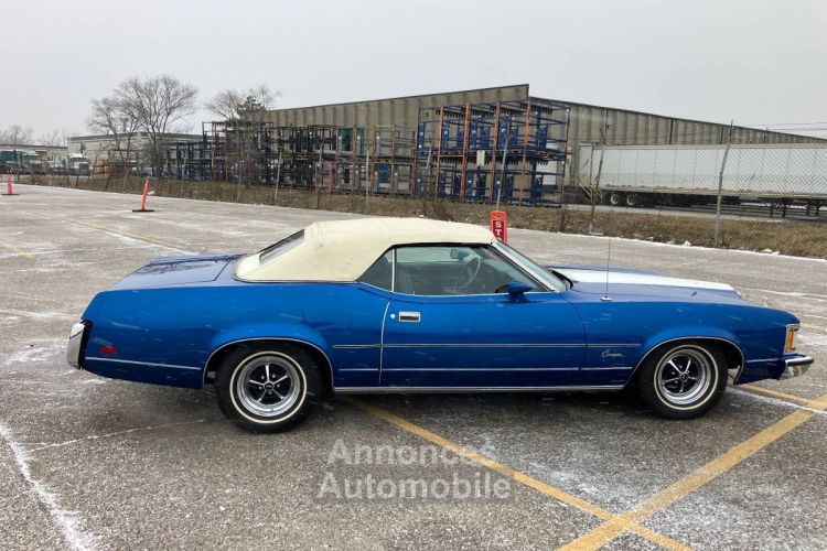 Mercury Cougar xr7  - <small></small> 33.000 € <small>TTC</small> - #24