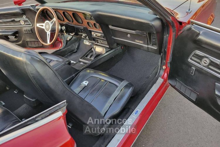 Mercury Cougar xr7  - <small></small> 32.600 € <small>TTC</small> - #8