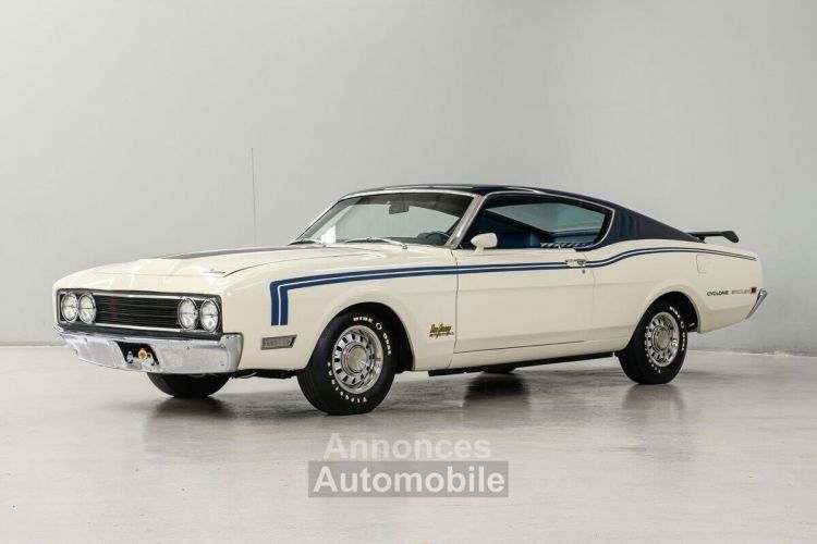 Mercury Cyclone - <small></small> 100.900 € <small>TTC</small> - #1