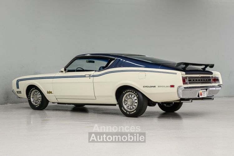 Mercury Cyclone - <small></small> 100.900 € <small>TTC</small> - #4