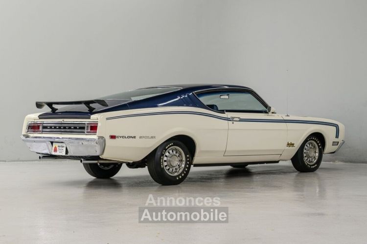 Mercury Cyclone - <small></small> 100.900 € <small>TTC</small> - #7