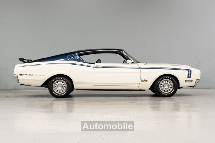 Mercury Cyclone - <small></small> 100.900 € <small>TTC</small> - #8