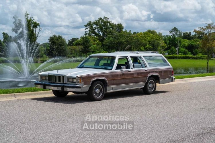 Mercury Grand Marquis - <small></small> 21.000 € <small>TTC</small> - #1