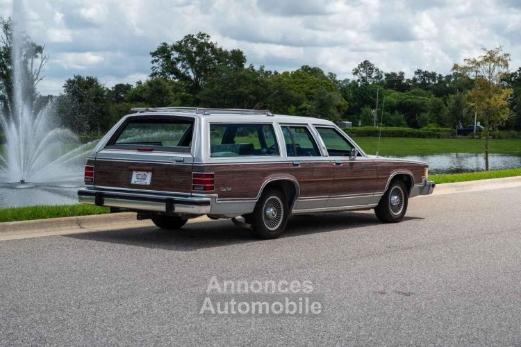 Mercury Grand Marquis - <small></small> 21.000 € <small>TTC</small> - #6