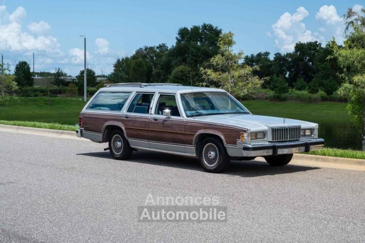 Mercury Grand Marquis - <small></small> 21.000 € <small>TTC</small> - #9