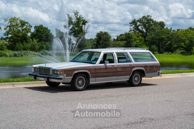 Mercury Grand Marquis - <small></small> 21.000 € <small>TTC</small> - #18