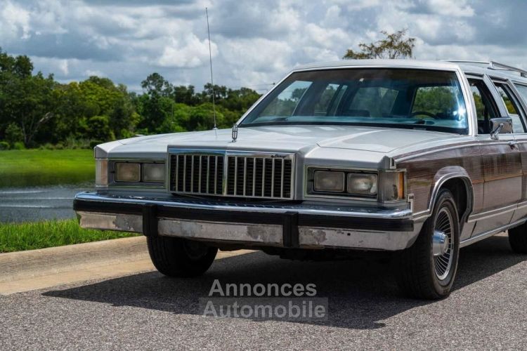 Mercury Grand Marquis - <small></small> 21.000 € <small>TTC</small> - #29