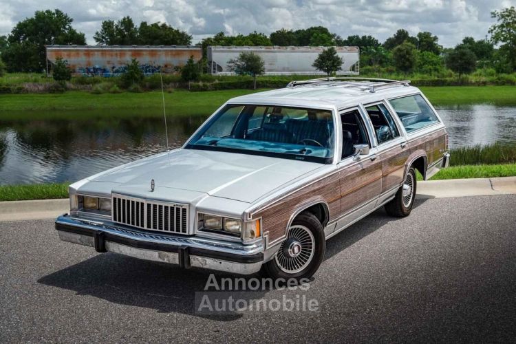 Mercury Grand Marquis - <small></small> 21.000 € <small>TTC</small> - #36