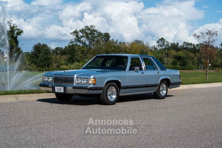 Mercury Grand Marquis - <small></small> 18.000 € <small>TTC</small> - #1