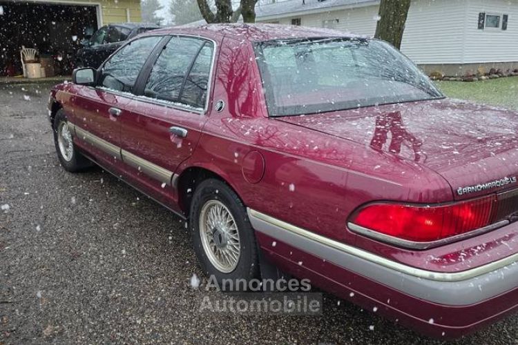 Mercury Grand Marquis - <small></small> 19.000 € <small>TTC</small> - #1