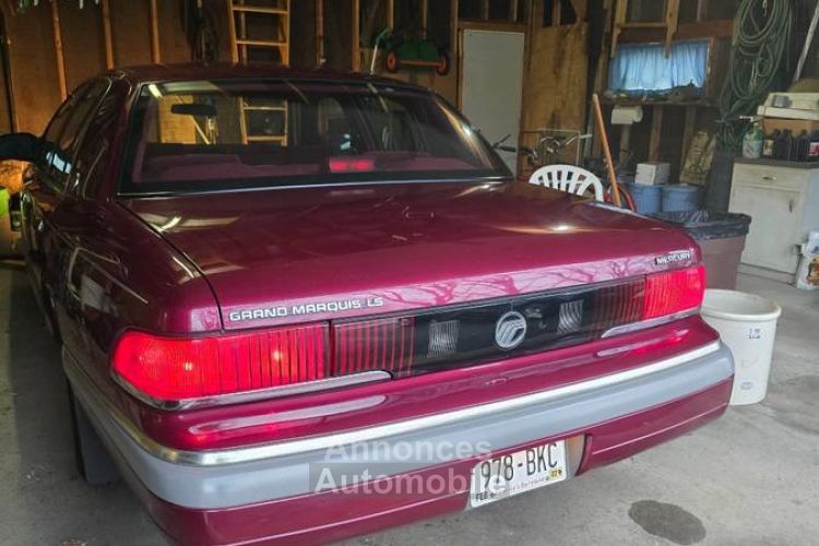 Mercury Grand Marquis - <small></small> 19.000 € <small>TTC</small> - #3