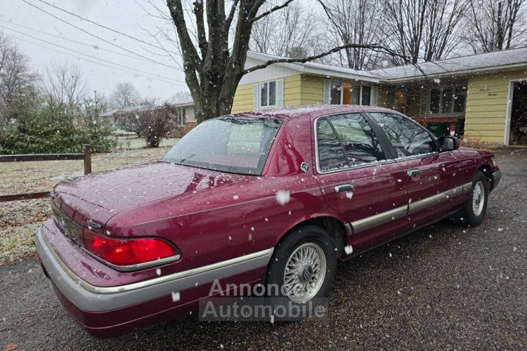 Mercury Grand Marquis - <small></small> 19.000 € <small>TTC</small> - #9