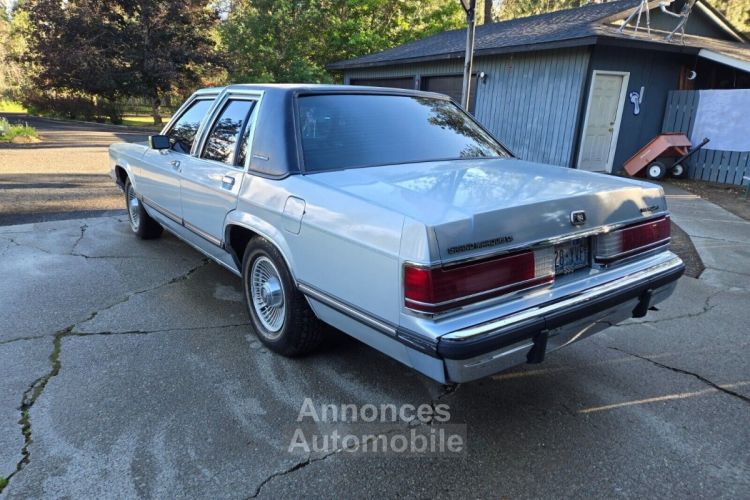 Mercury Grand Marquis - <small></small> 20.000 € <small>TTC</small> - #12