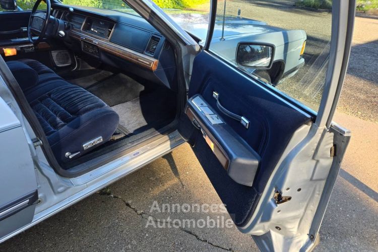 Mercury Grand Marquis ls - <small></small> 16.800 € <small>TTC</small> - #9