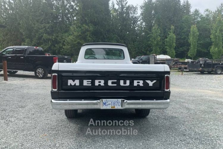 Mercury M100  - <small></small> 33.400 € <small>TTC</small> - #12