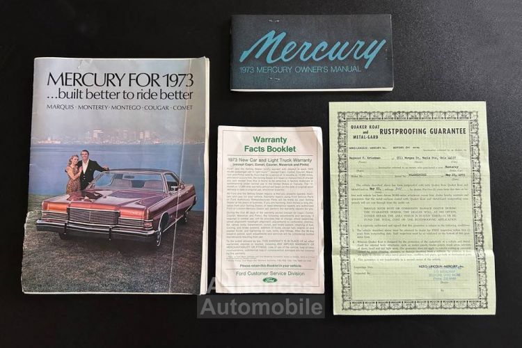 Mercury Monterey - <small></small> 17.000 € <small>TTC</small> - #6