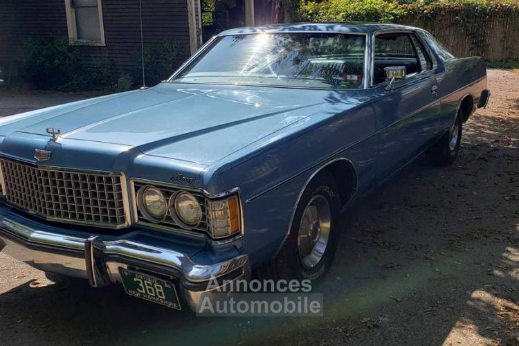 Mercury Monterey - <small></small> 17.000 € <small>TTC</small> - #21