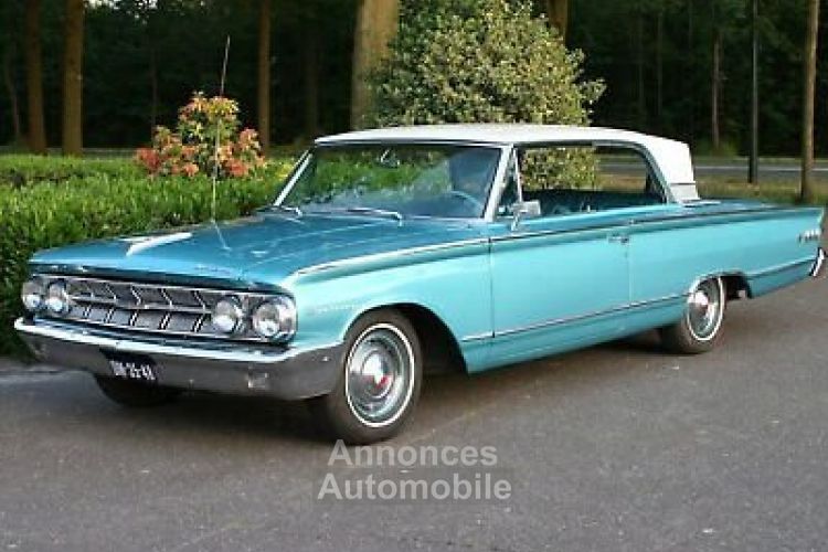 Mercury Monterey - <small></small> 33.000 € <small>TTC</small> - #1