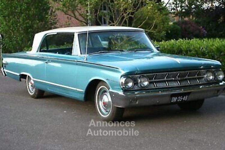 Mercury Monterey - <small></small> 33.000 € <small>TTC</small> - #4